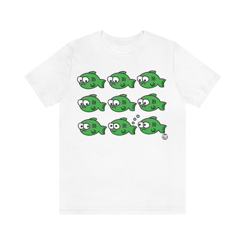 Load image into Gallery viewer, Fish Fart Unisex Tee
