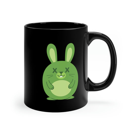 Deadimals Bunny Coffee Mug