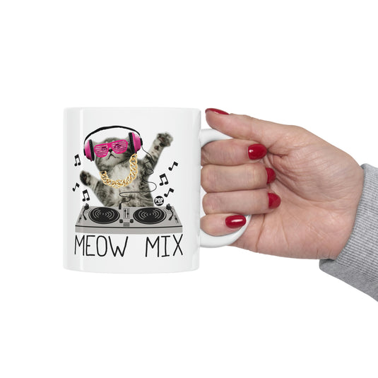 Meow Mix Mug