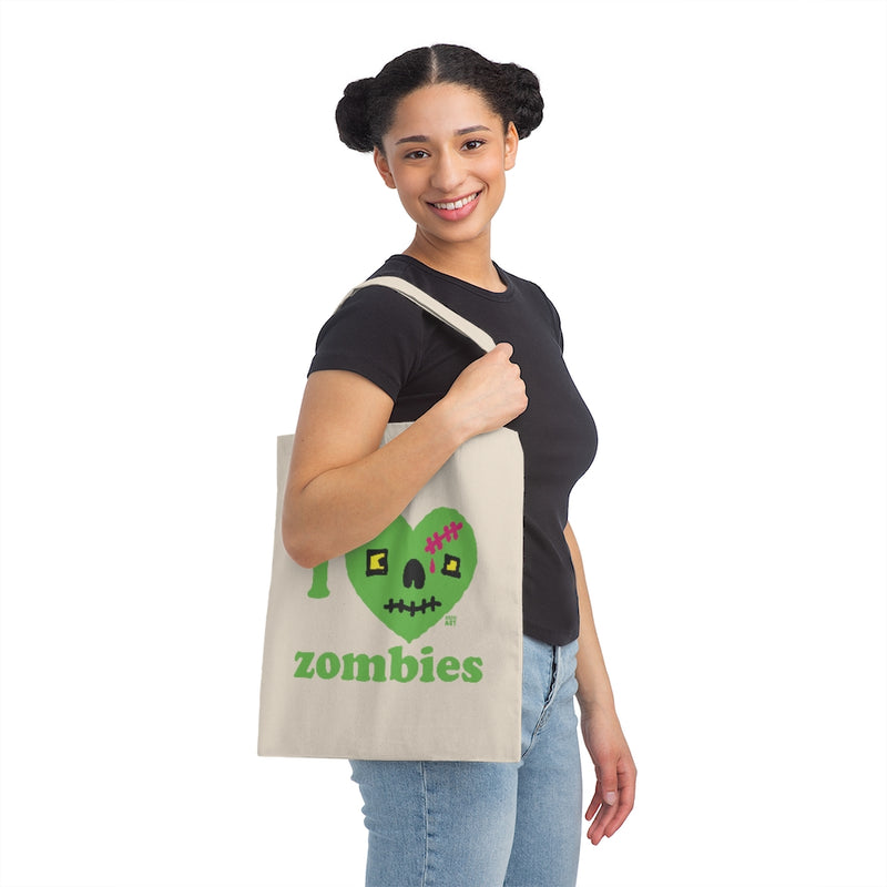 Load image into Gallery viewer, I Love Zombies Tote
