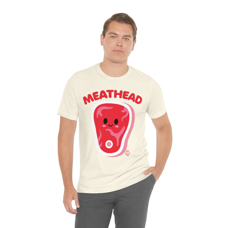 Load image into Gallery viewer, Meathead Unisex Tee

