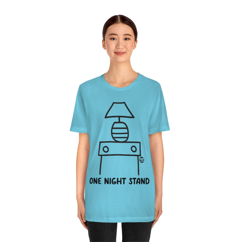 Load image into Gallery viewer, One Night Stand Unisex Tee
