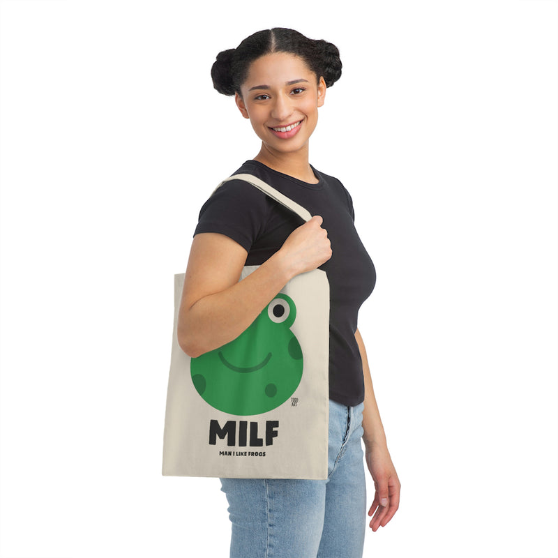 Load image into Gallery viewer, MILF Frogs Tote
