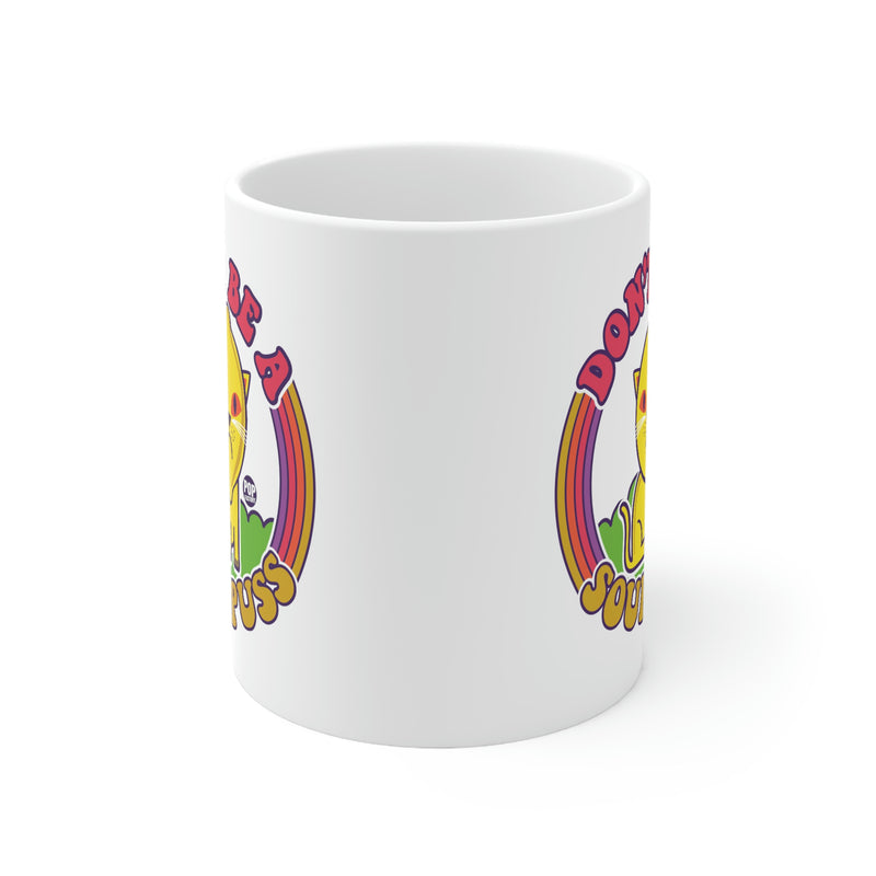 Load image into Gallery viewer, Funshine - Sourpuss Mug
