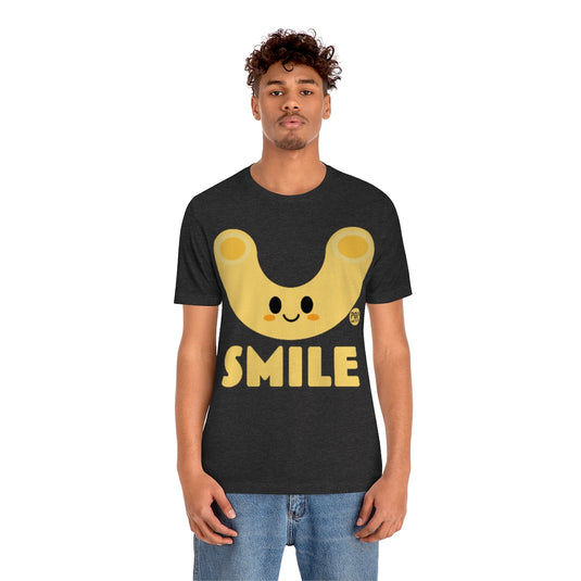 Smile Macaroni Unisex Tee