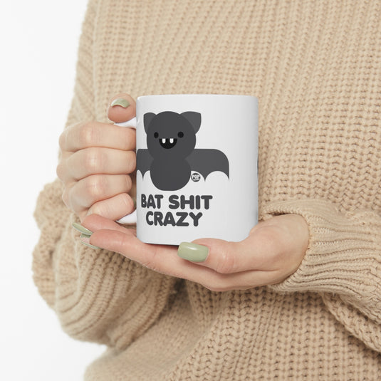 Bat Shit Crazy Mug