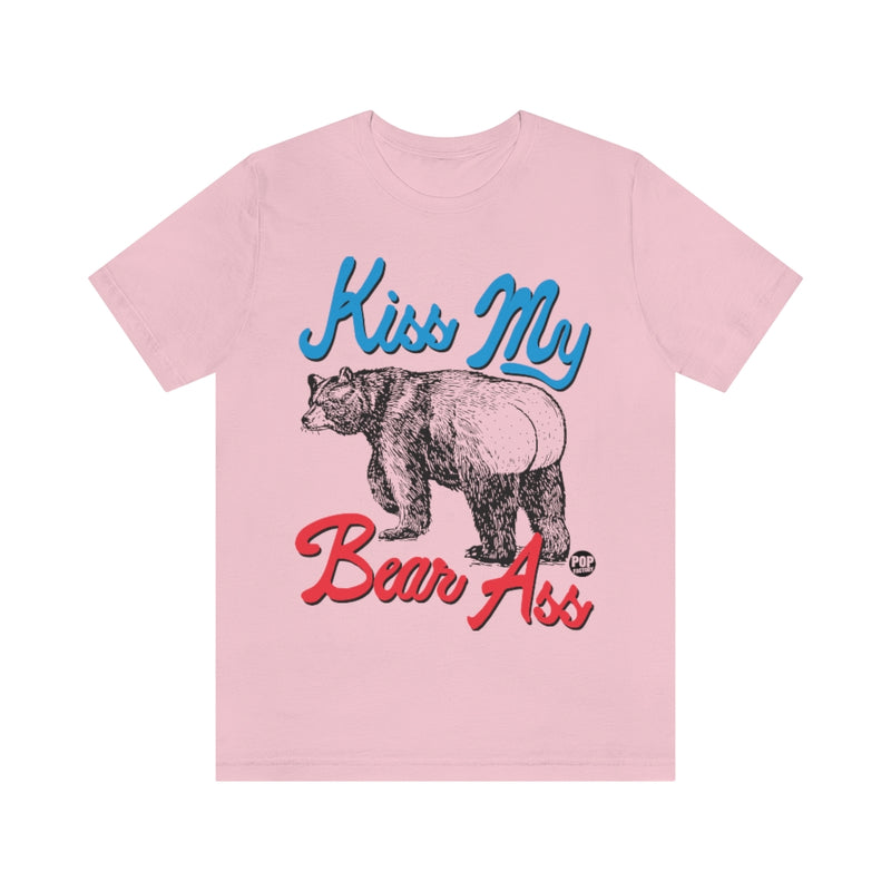 Load image into Gallery viewer, Kiss My Bear Ass Unisex Tee
