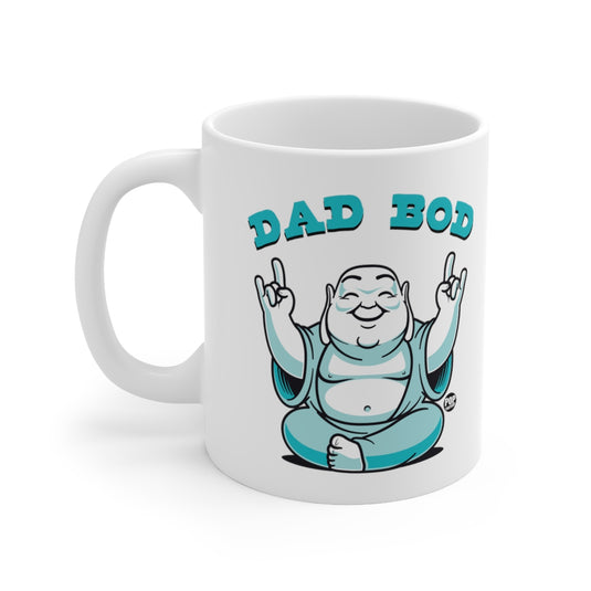 Dad Bod Buddah Mug
