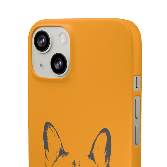 My Dog Cooler Than You Phone Case