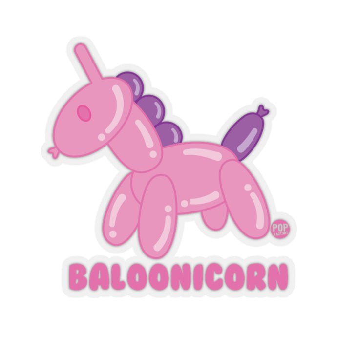 Balloonicorn Sticker