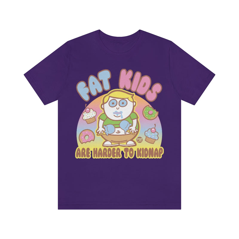 Load image into Gallery viewer, Fat Kids Kidnap Cute Unisex Tee
