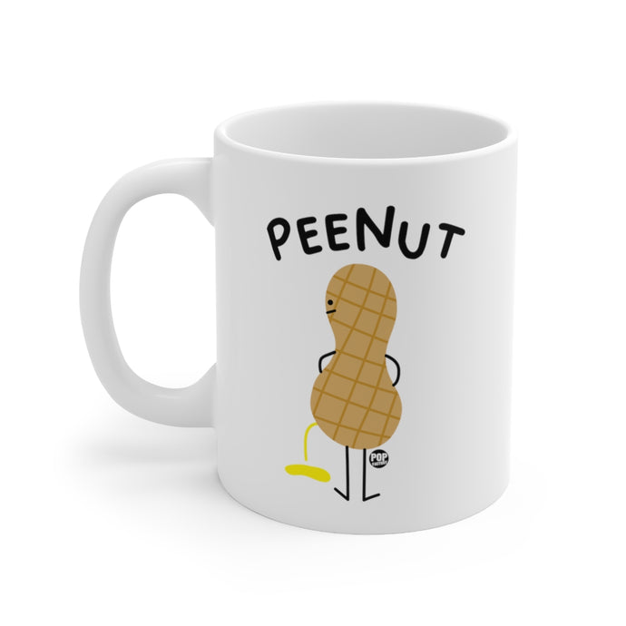 Peenut Coffee Mug