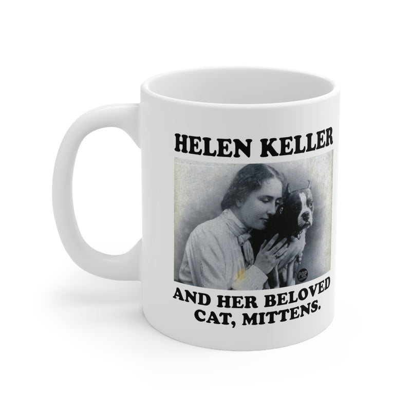 Load image into Gallery viewer, Helen Keller Mug
