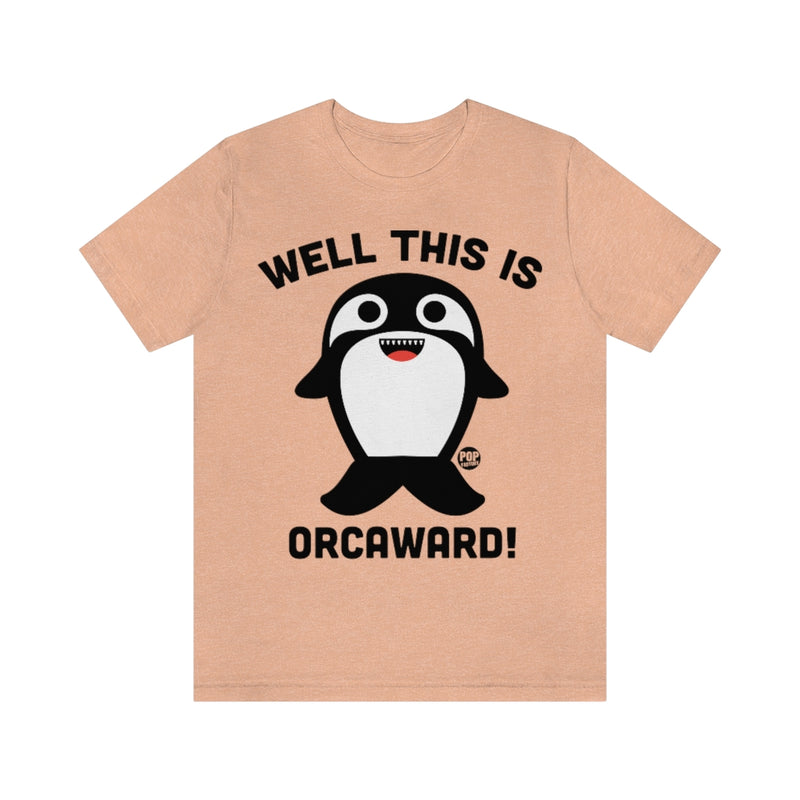 Load image into Gallery viewer, Orcaward Unisex Tee
