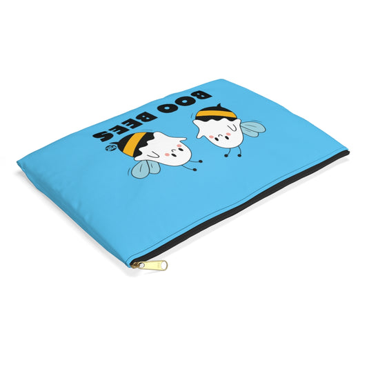 Boo Bees Zip Pouch