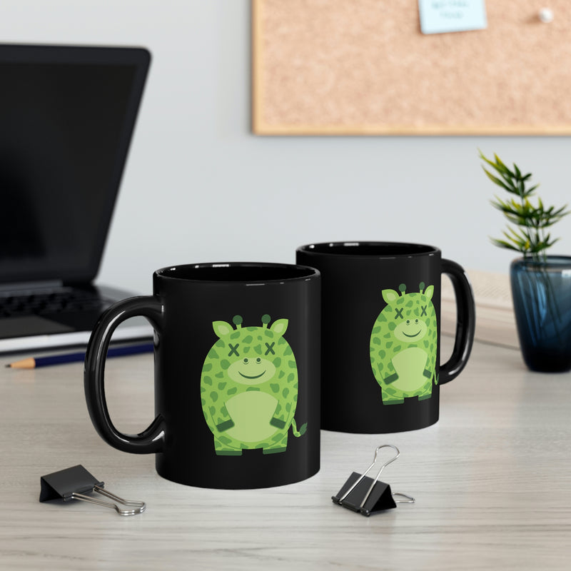 Load image into Gallery viewer, Deadimals Giraffe Coffee Mug
