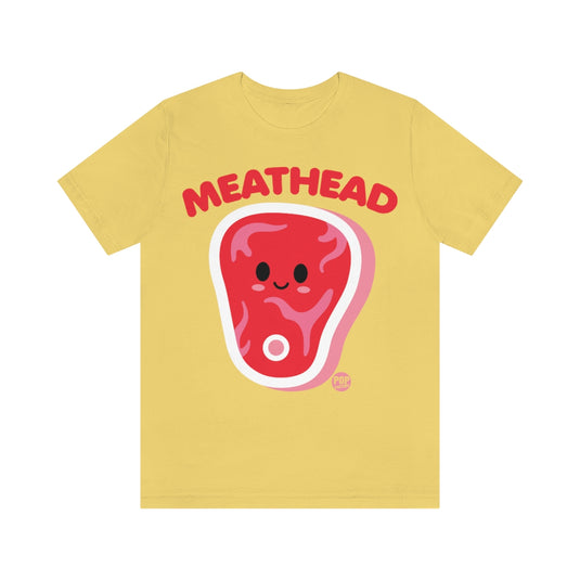 Meathead Unisex Tee