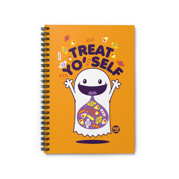 Treat Yo Self Notebook