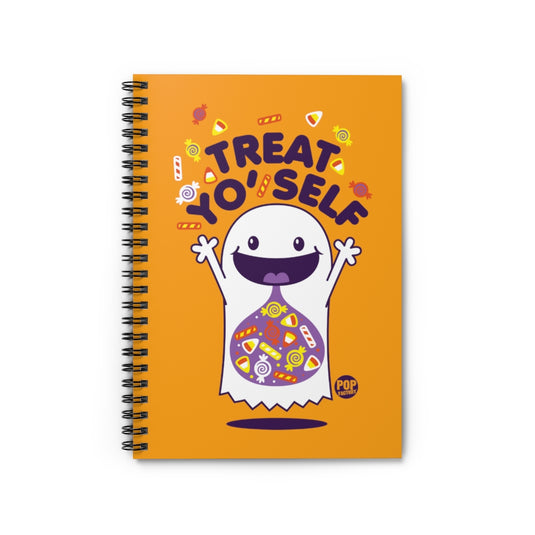 Treat Yo Self Notebook