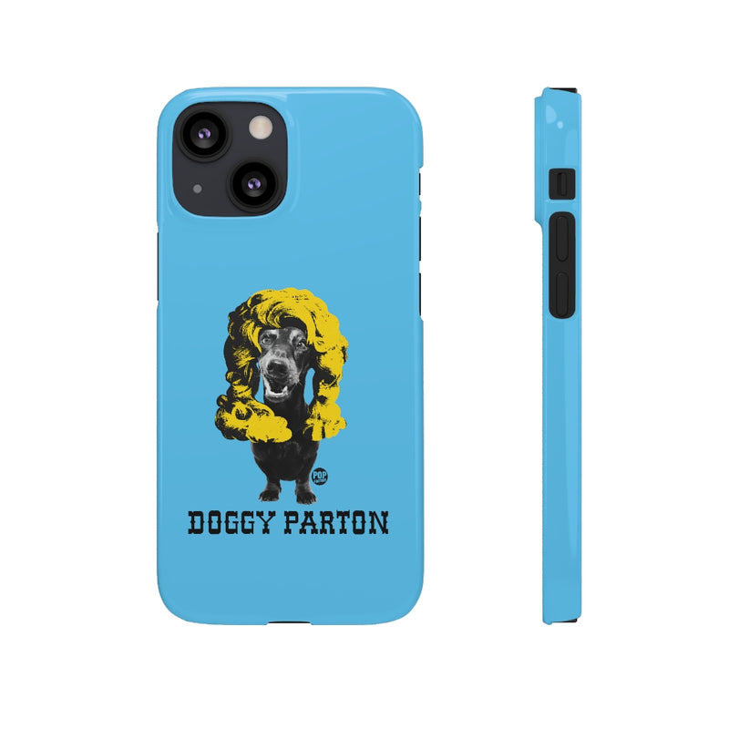 Load image into Gallery viewer, Doggy Parton Phone Case
