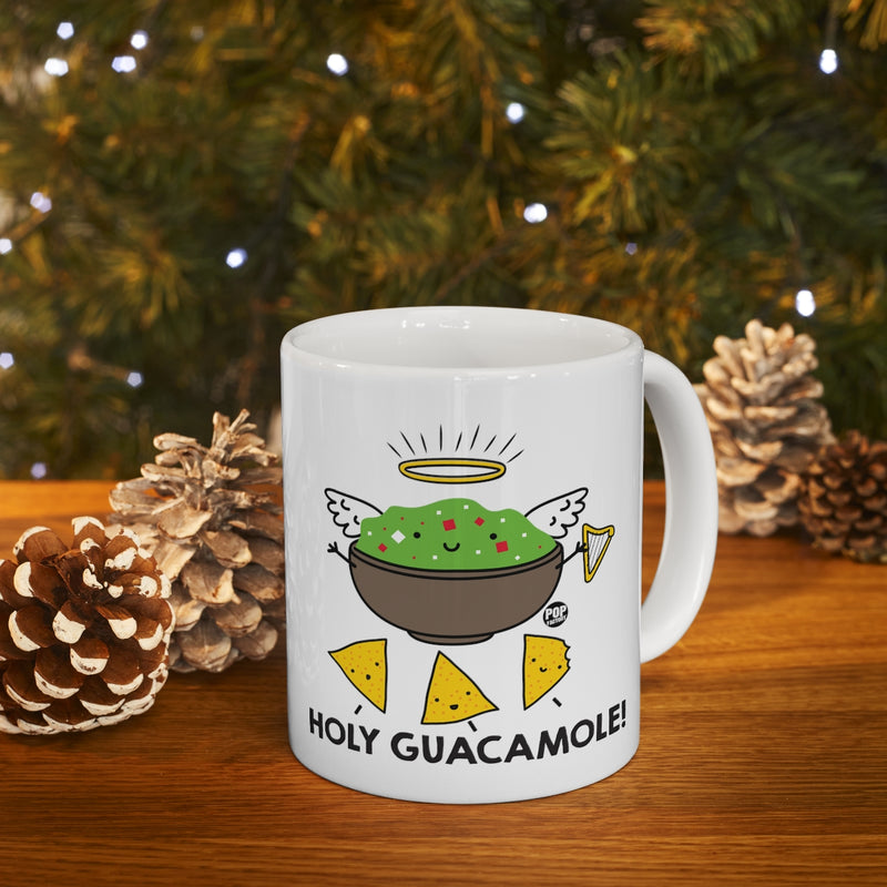 Load image into Gallery viewer, Holy Guacamole Mug
