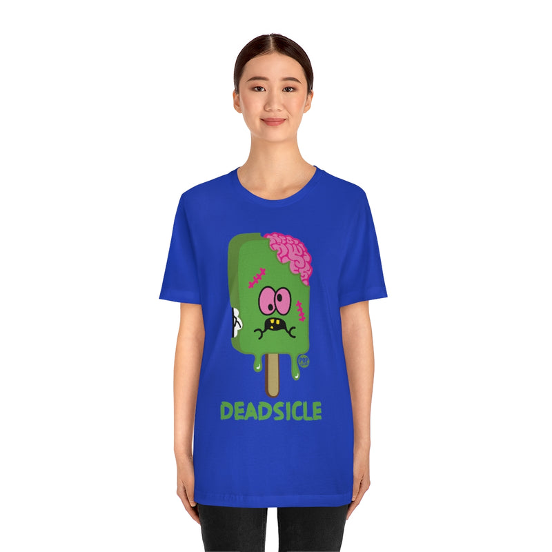 Load image into Gallery viewer, Deadsicle Unisex Tee
