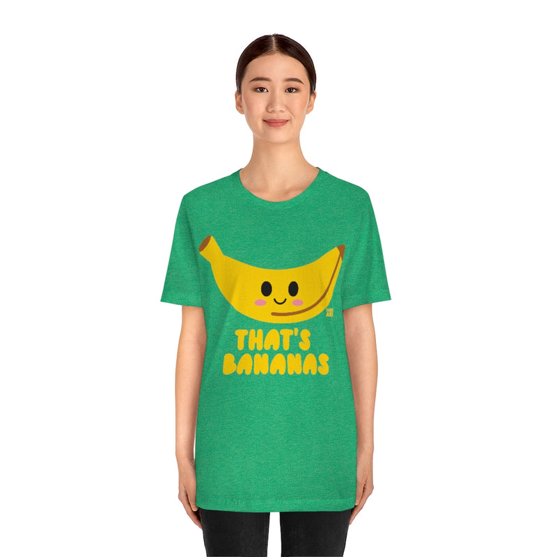 Load image into Gallery viewer, That&#39;s Bananas Unisex Tee
