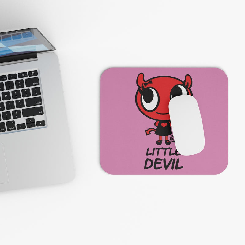 Load image into Gallery viewer, Little Devil Mouse Pad

