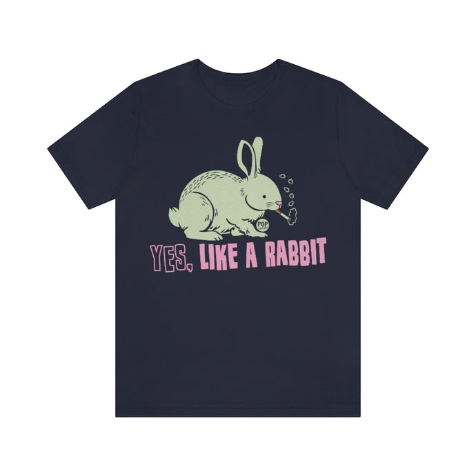 Fuck Like Rabbit Unisex Tee