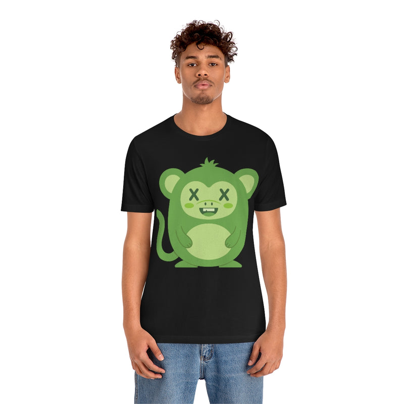 Load image into Gallery viewer, Deadimals Monkey Unisex Tee
