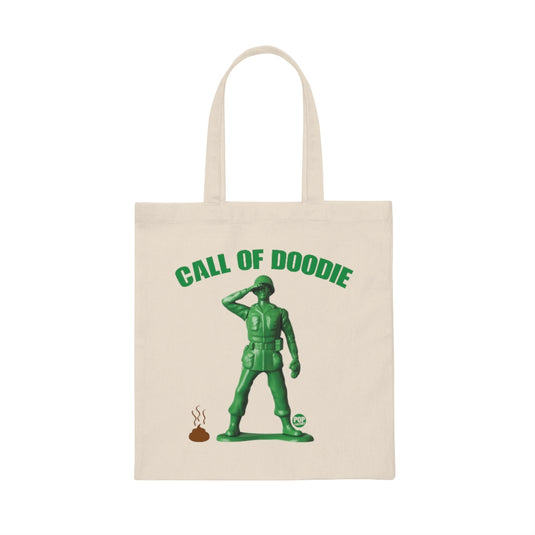 Call Of Doodie Tote