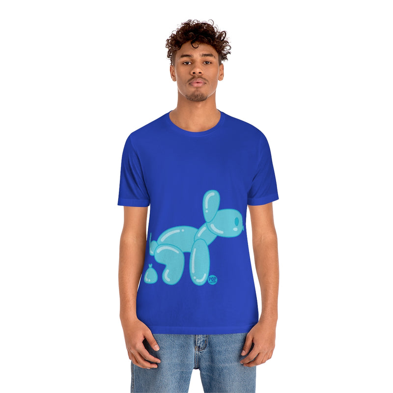 Load image into Gallery viewer, Balloon Dog Poop Unisex Tee
