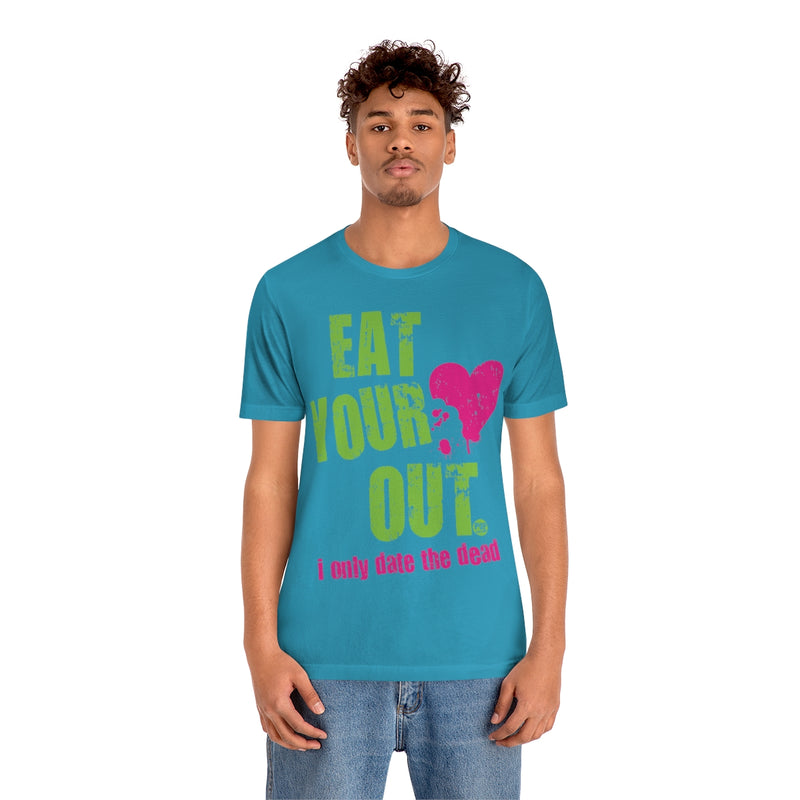Load image into Gallery viewer, Eat Your Heart Out Unisex Tee
