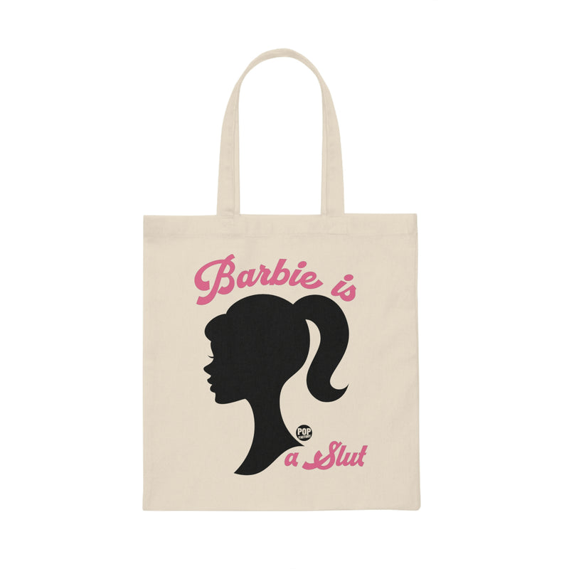 Load image into Gallery viewer, Barbie Is A Slut Tote
