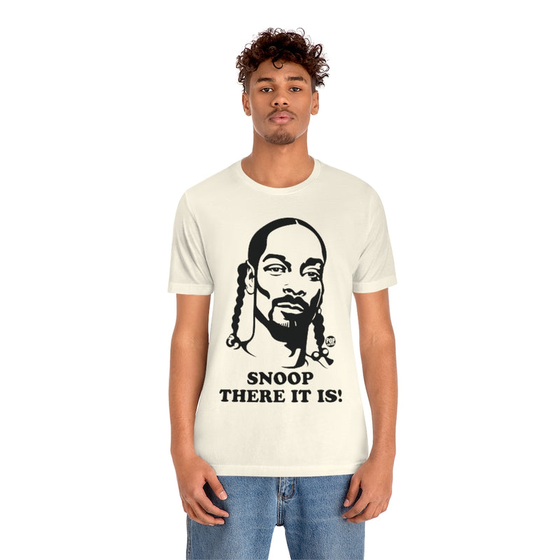 Load image into Gallery viewer, Snoop There It Is Unisex Tee
