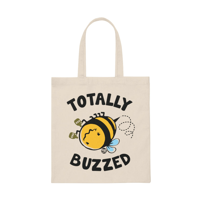 Load image into Gallery viewer, Totally Buzzed Bee Tote

