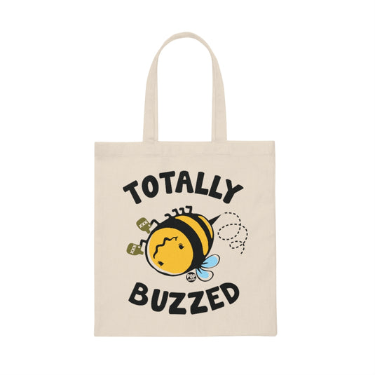 Totally Buzzed Bee Tote