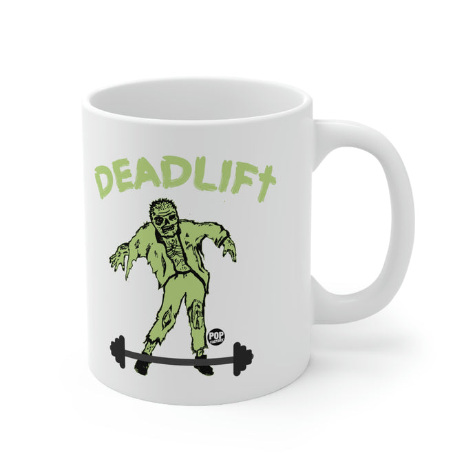 Deadlift Zombie Mug