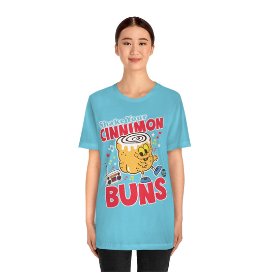 Funshine - Cinnamon Buns Unisex Tee