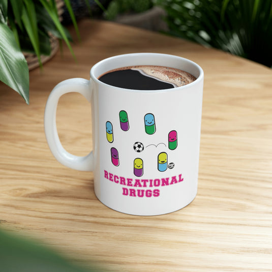 Recreational Drugs coffee Mug