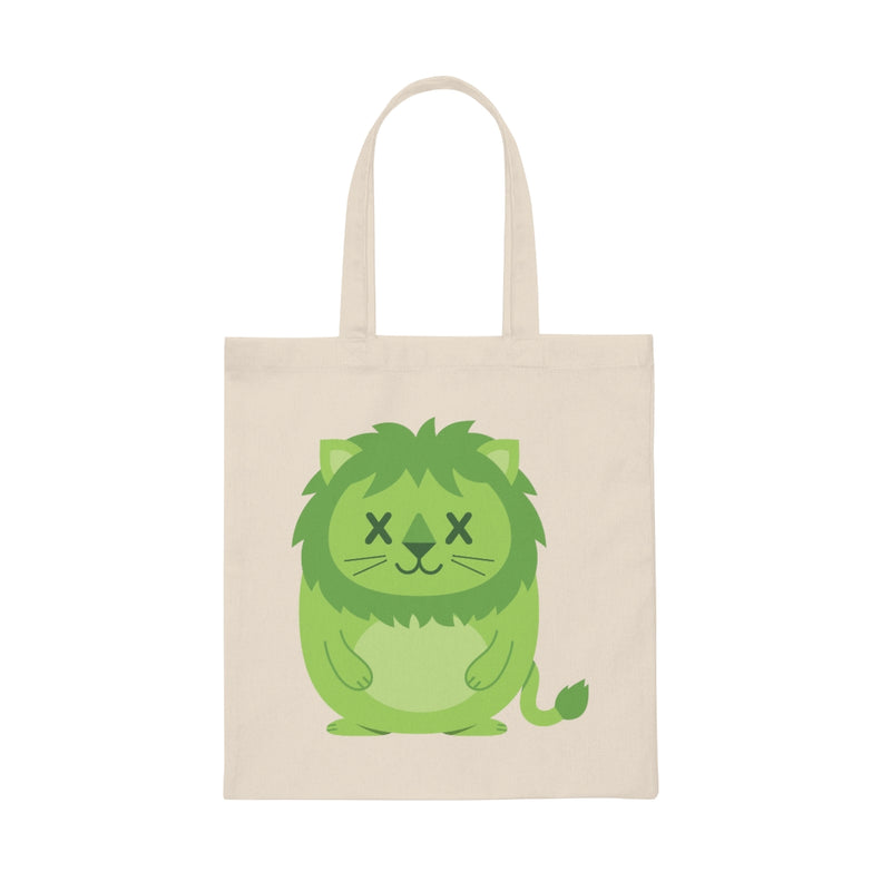 Load image into Gallery viewer, Deadimals Lion Tote
