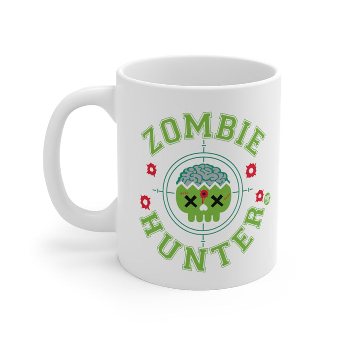 Zombie Hunter Mug