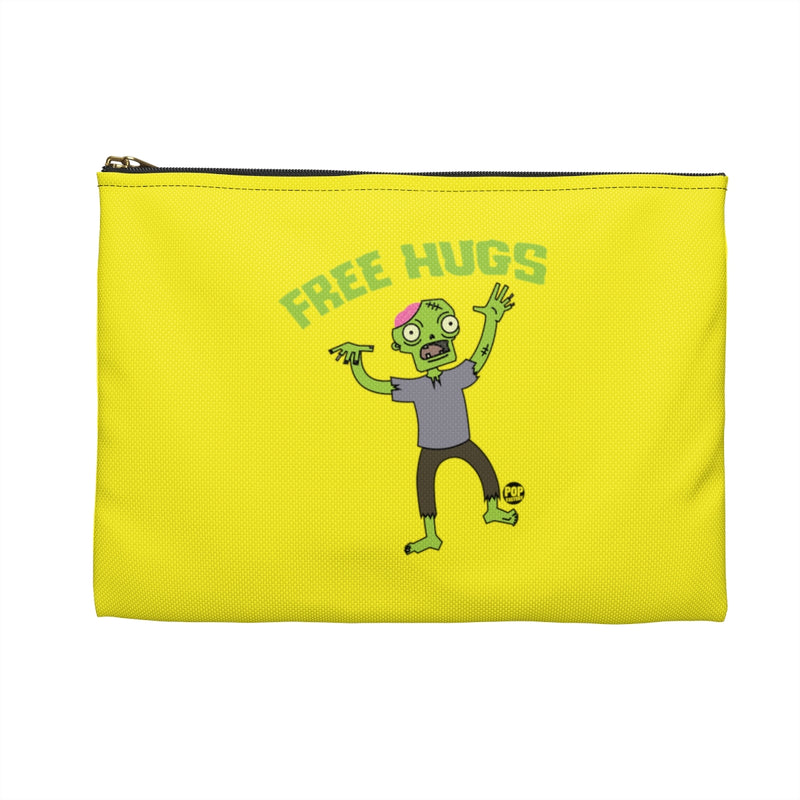 Load image into Gallery viewer, Free Hugs Zombie Zip Pouch

