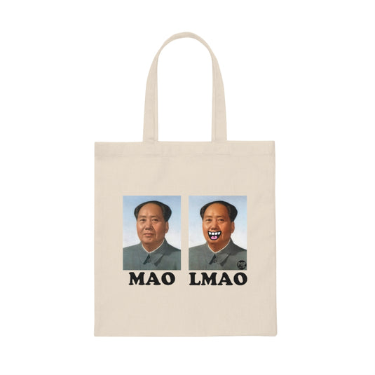 Mao Lmao Tote