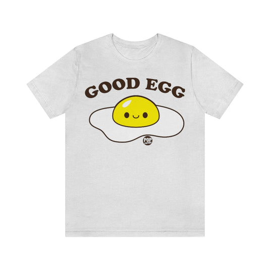 Good Egg Unisex Tee