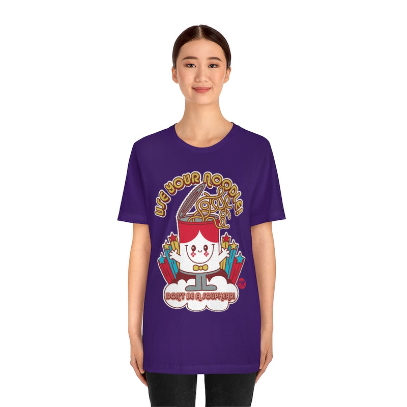 Load image into Gallery viewer, Funshine - Noodle Soup Unisex Tee
