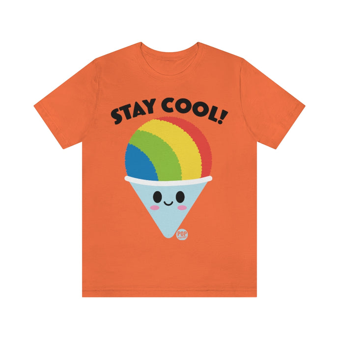 Stay Cool Snowcone Unisex Tee