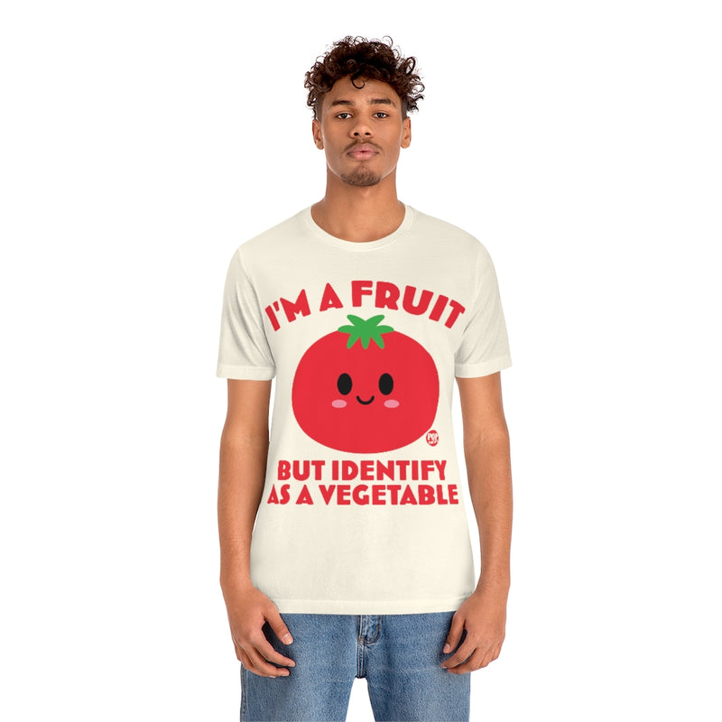 Load image into Gallery viewer, Tomato Fruit Veggie Unisex Tee
