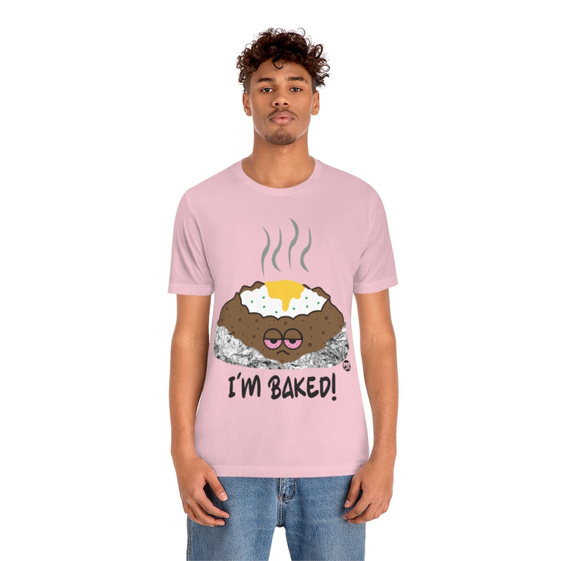 Load image into Gallery viewer, I&#39;m Baked Potato Unisex Tee
