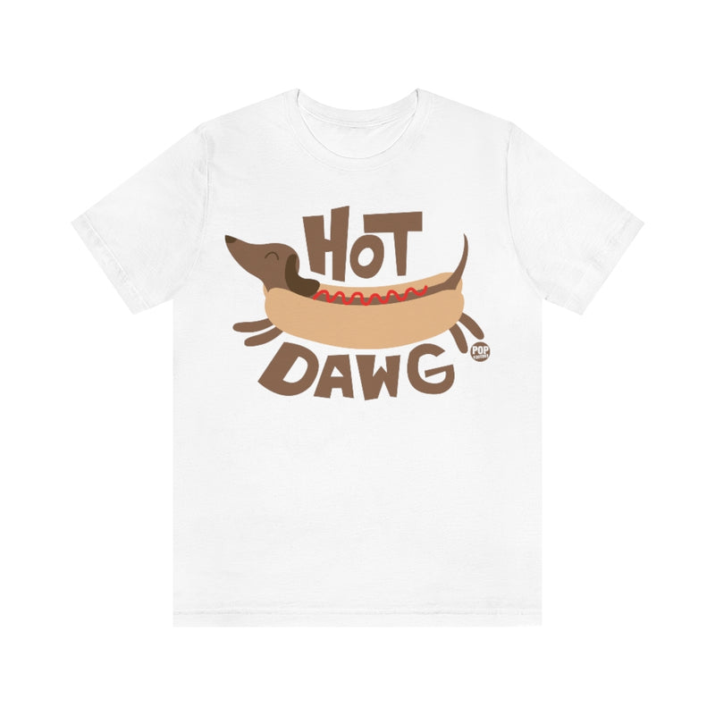 Load image into Gallery viewer, Hot Dawg Unisex Tee
